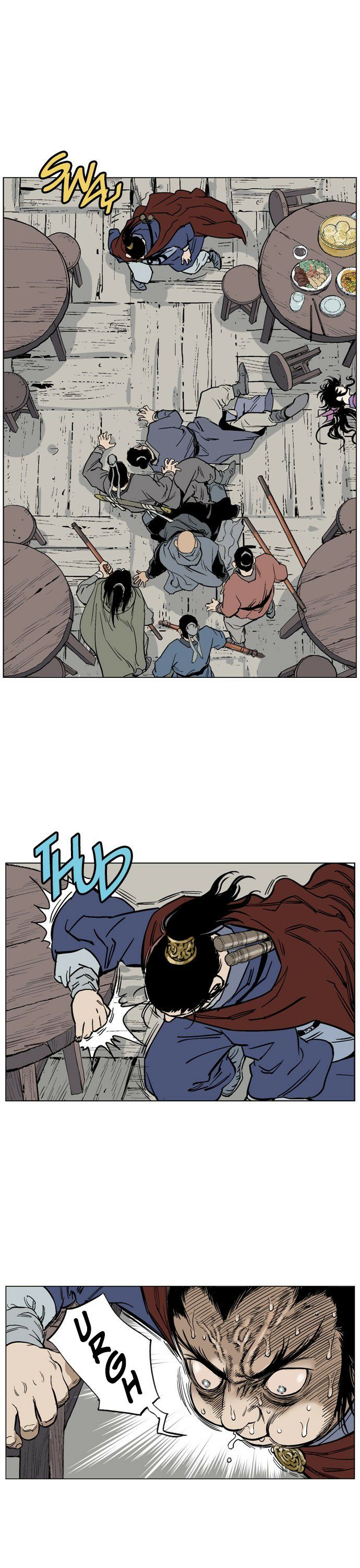 Read Gosu Es Manga Online