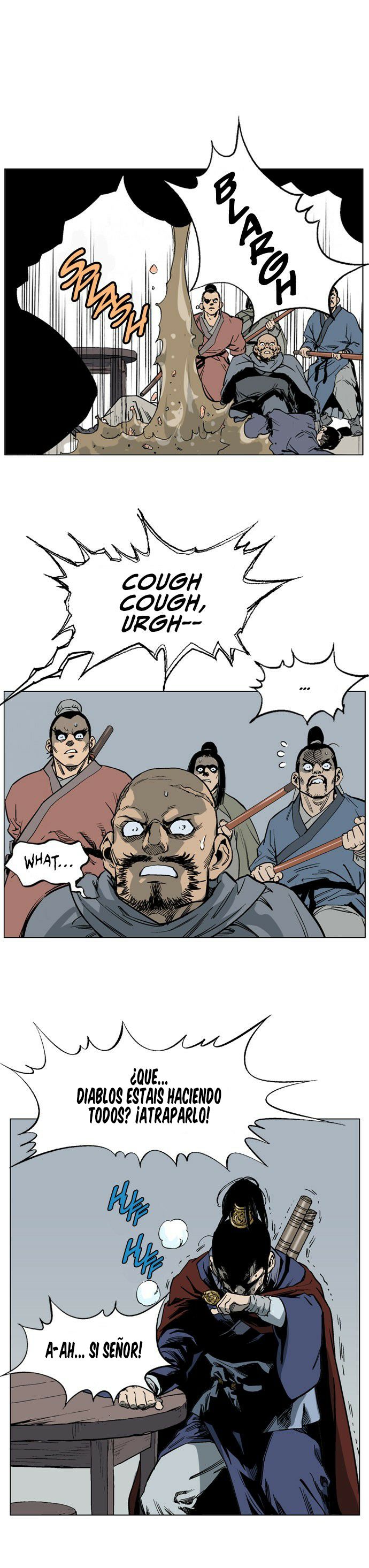 Read Gosu Es Manga Online