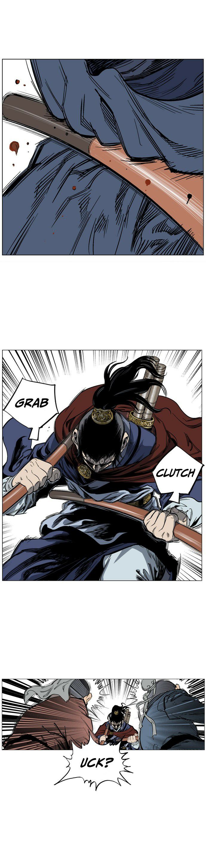 Read Gosu Es Manga Online