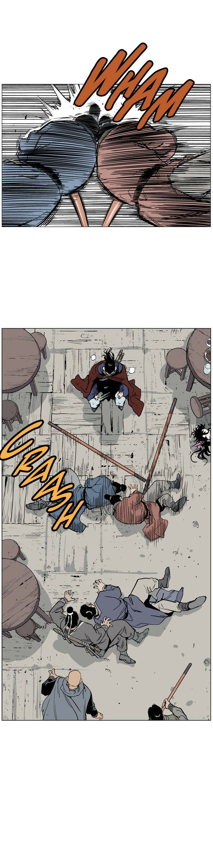 Read Gosu Es Manga Online