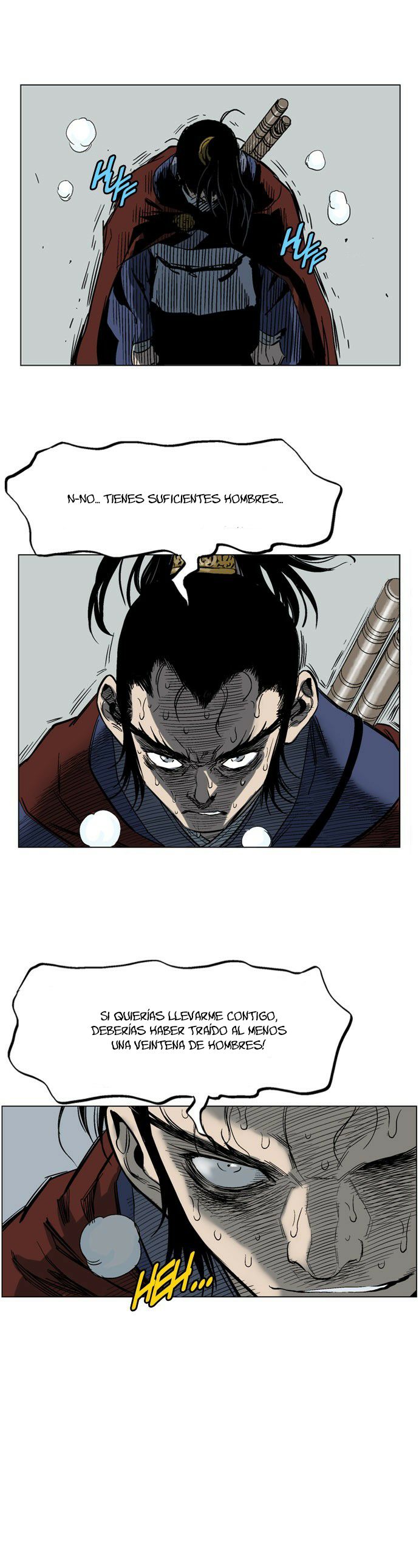 Read Gosu Es Manga Online