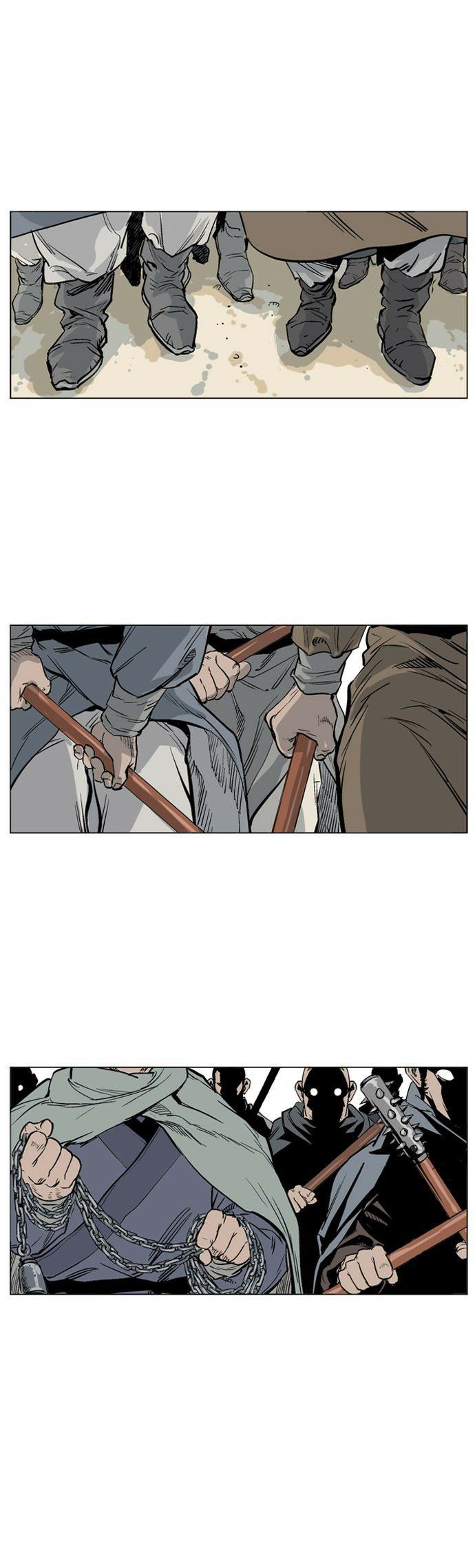 Read Gosu Es Manga Online