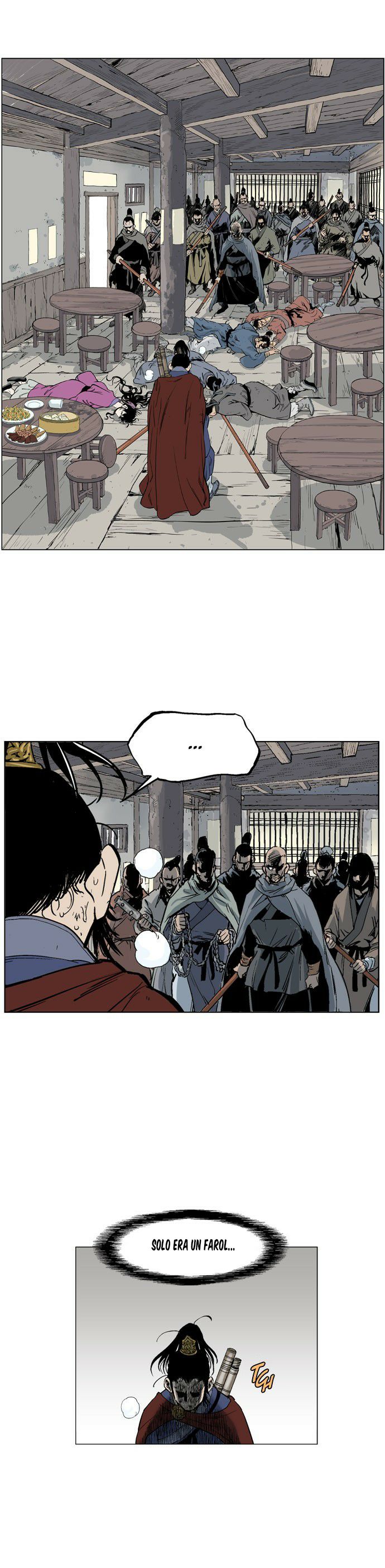 Read Gosu Es Manga Online