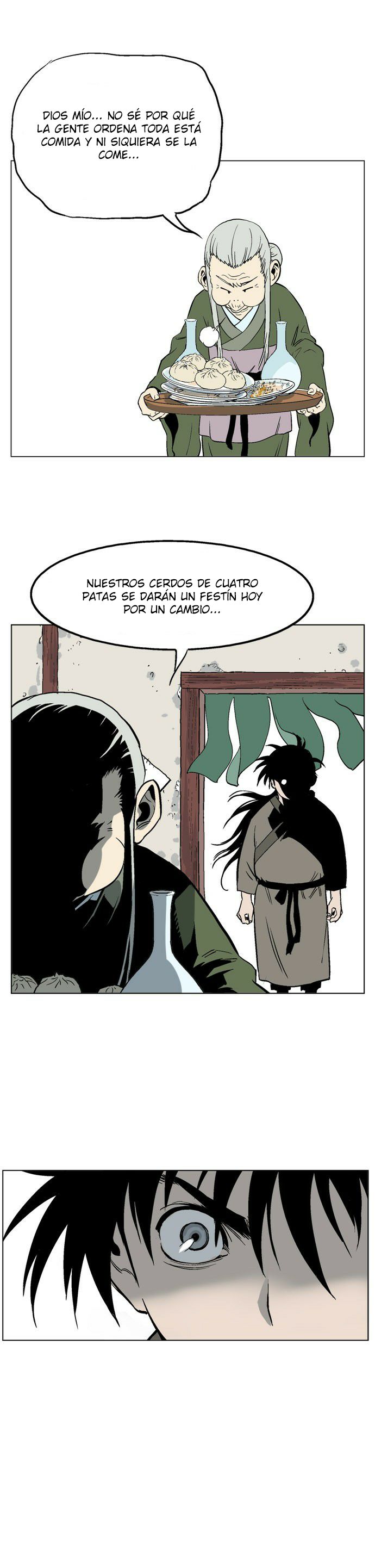Read Gosu Es Manga Online