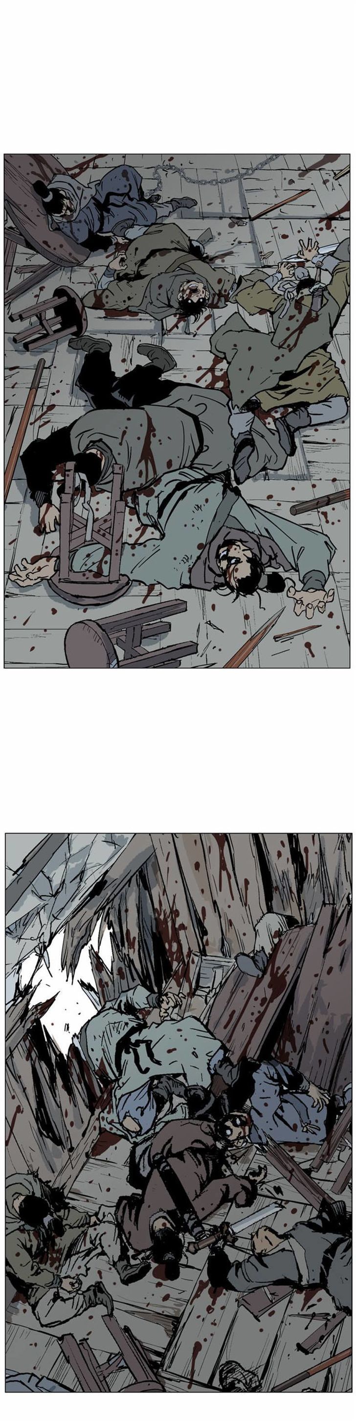 Read Gosu Es Manga Online