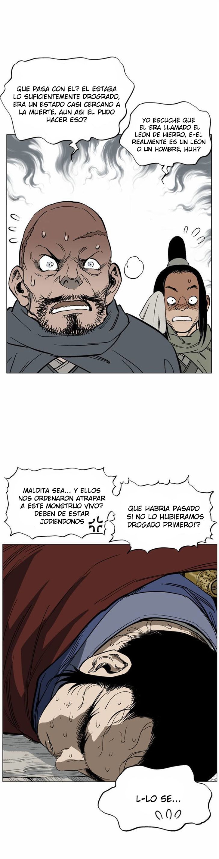 Read Gosu Es Manga Online