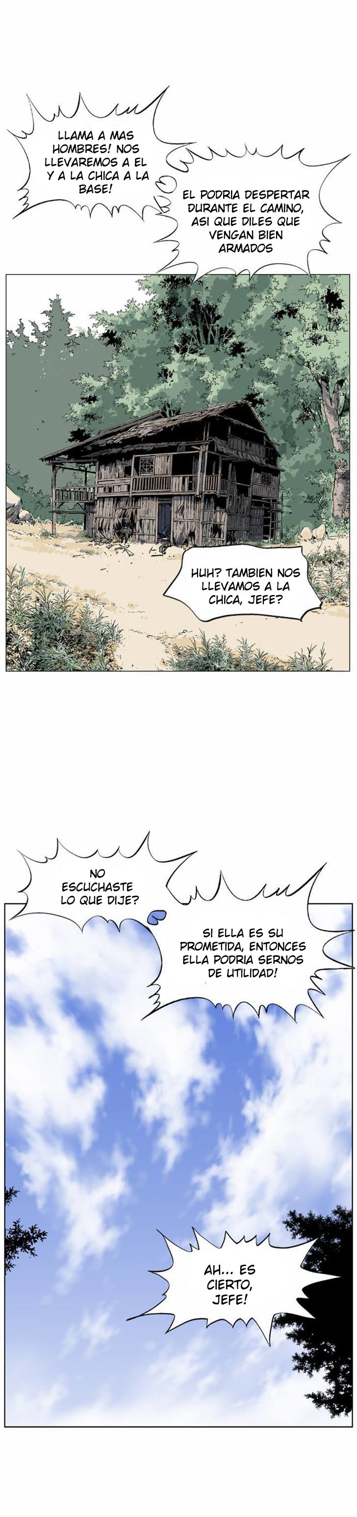 Read Gosu Es Manga Online