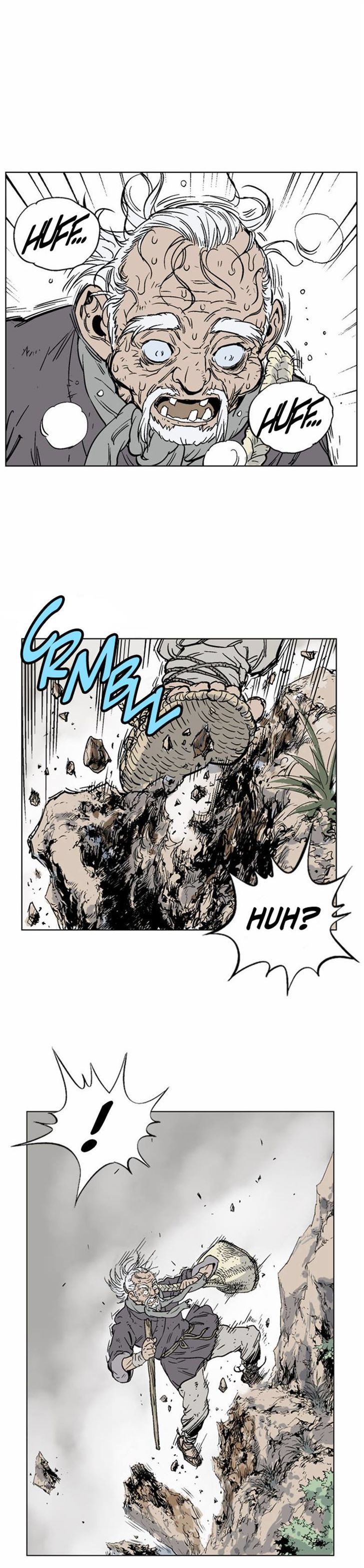 Read Gosu Es Manga Online