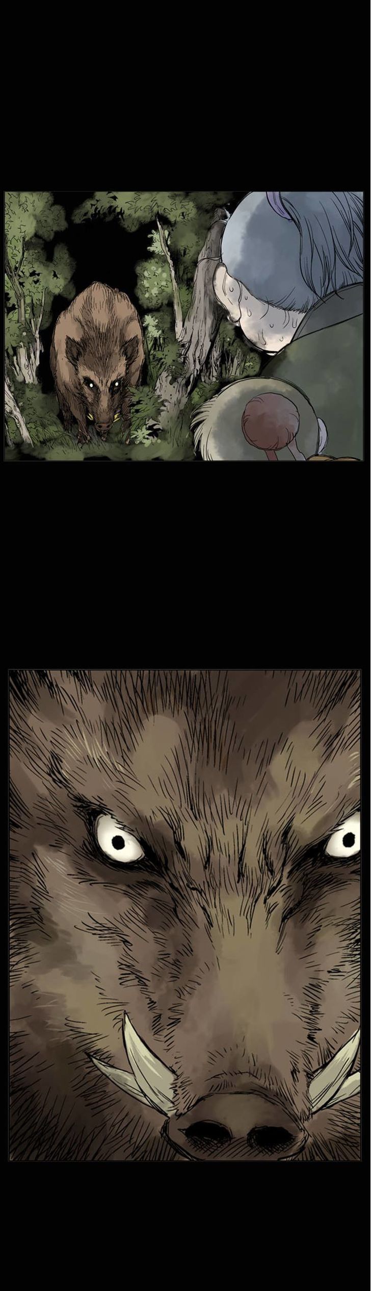 Read Gosu Es Manga Online