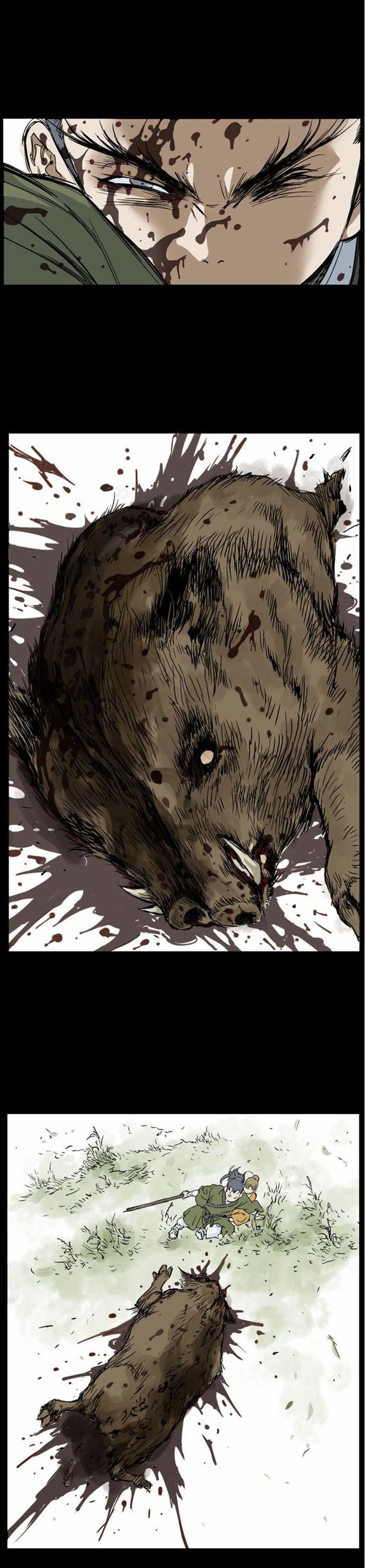 Read Gosu Es Manga Online