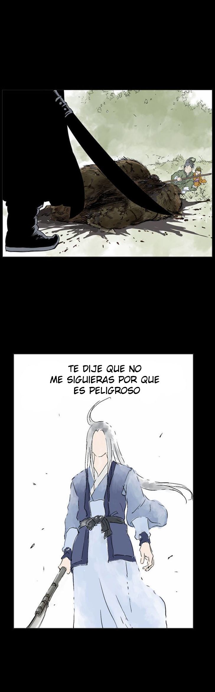 Read Gosu Es Manga Online