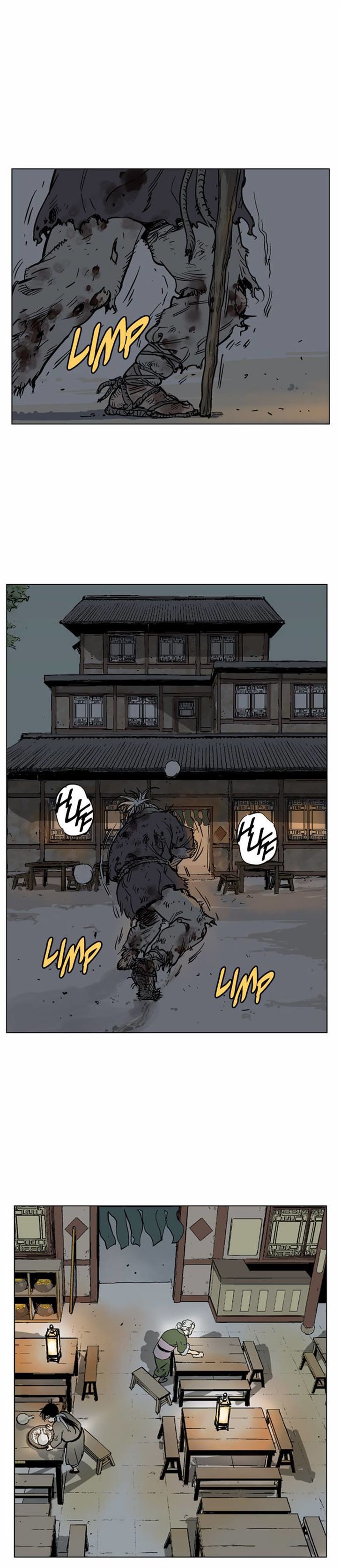 Read Gosu Es Manga Online