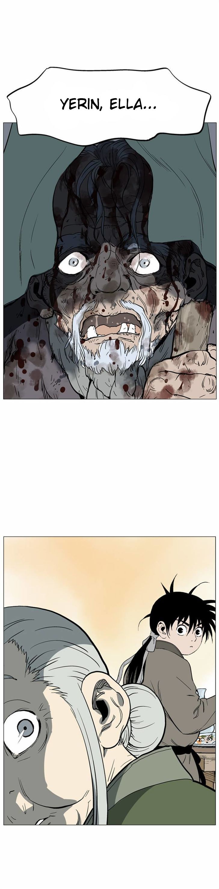 Read Gosu Es Manga Online