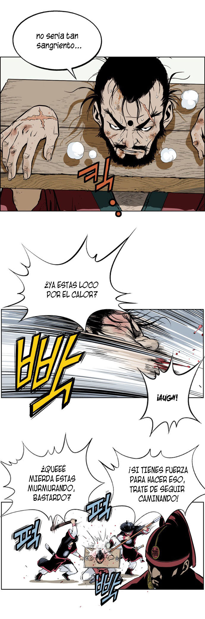 Read Gosu Es Manga Online