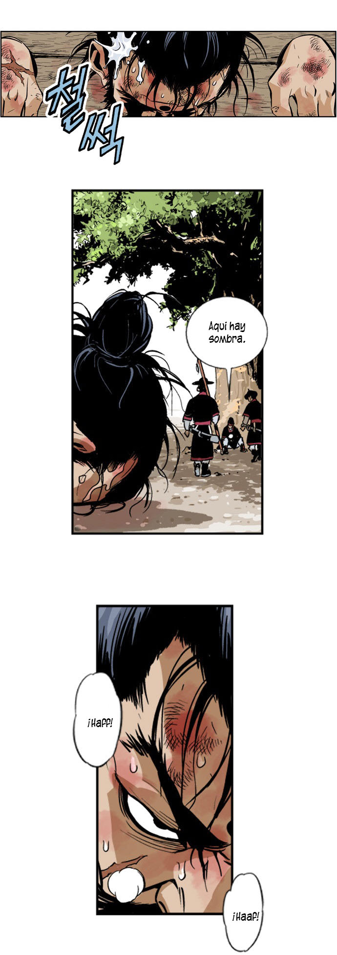 Read Gosu Es Manga Online