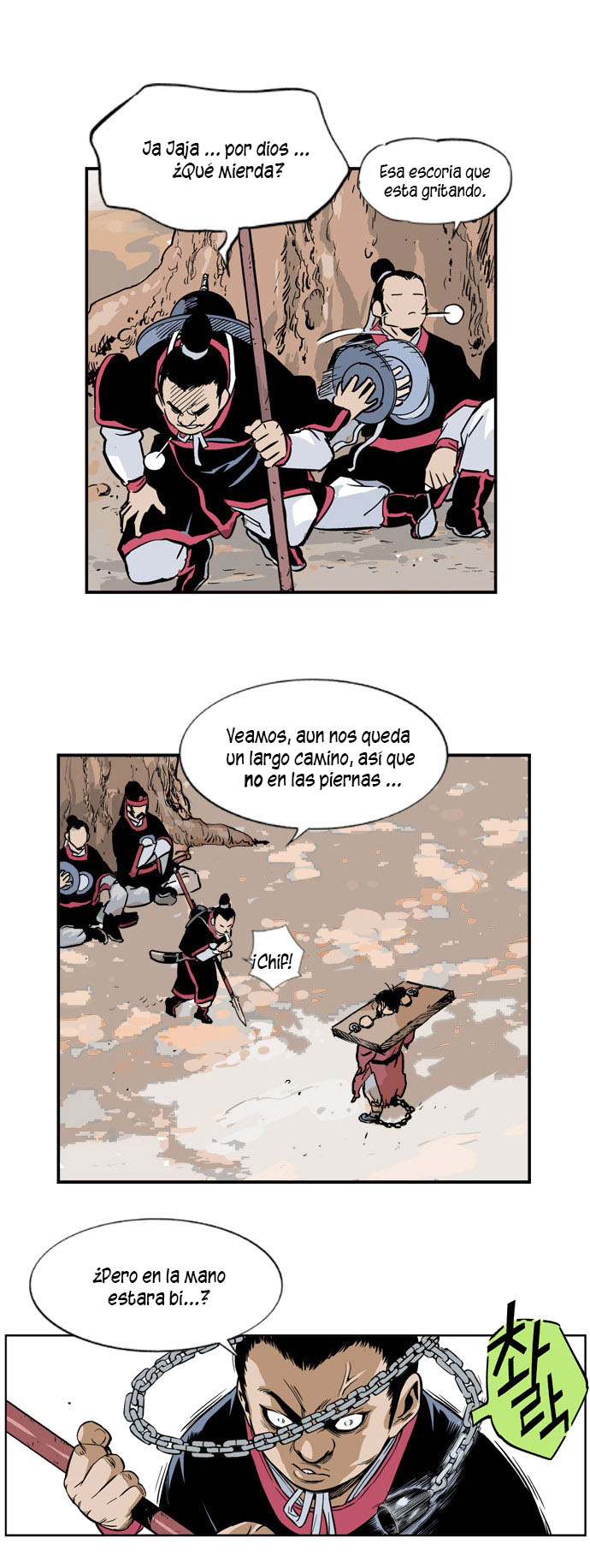 Read Gosu Es Manga Online