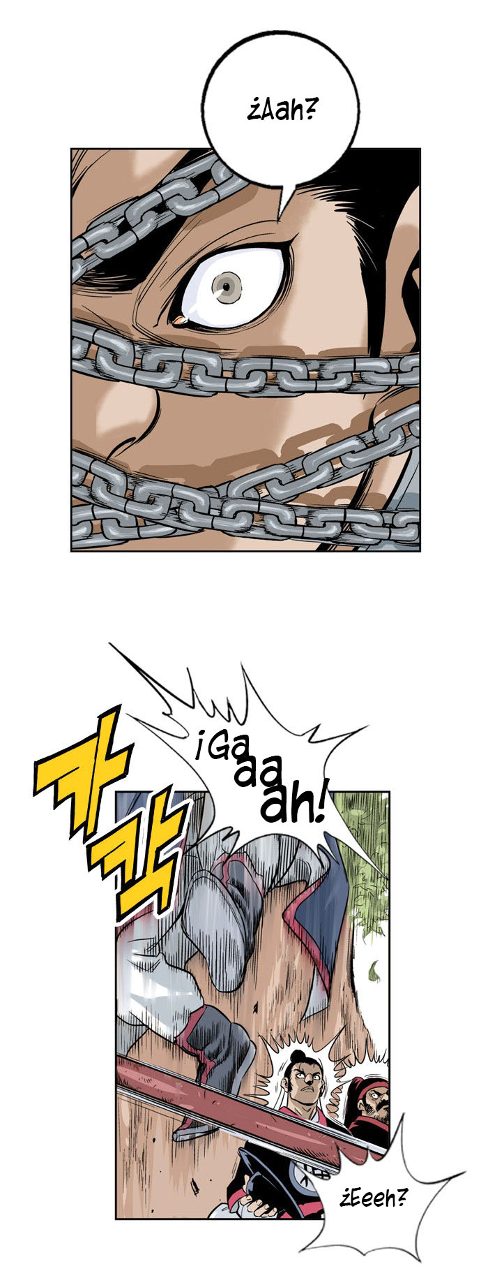 Read Gosu Es Manga Online