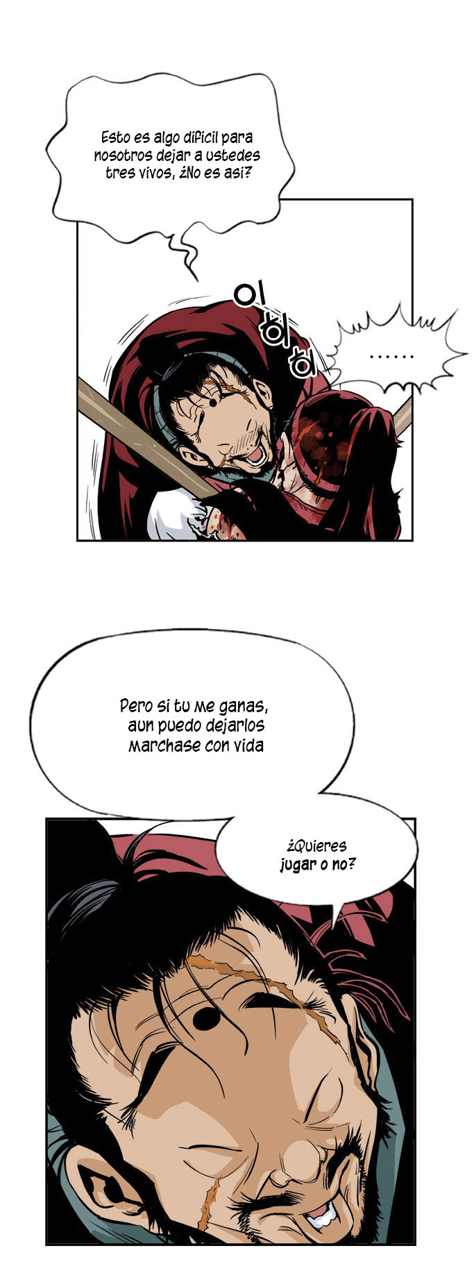Read Gosu Es Manga Online