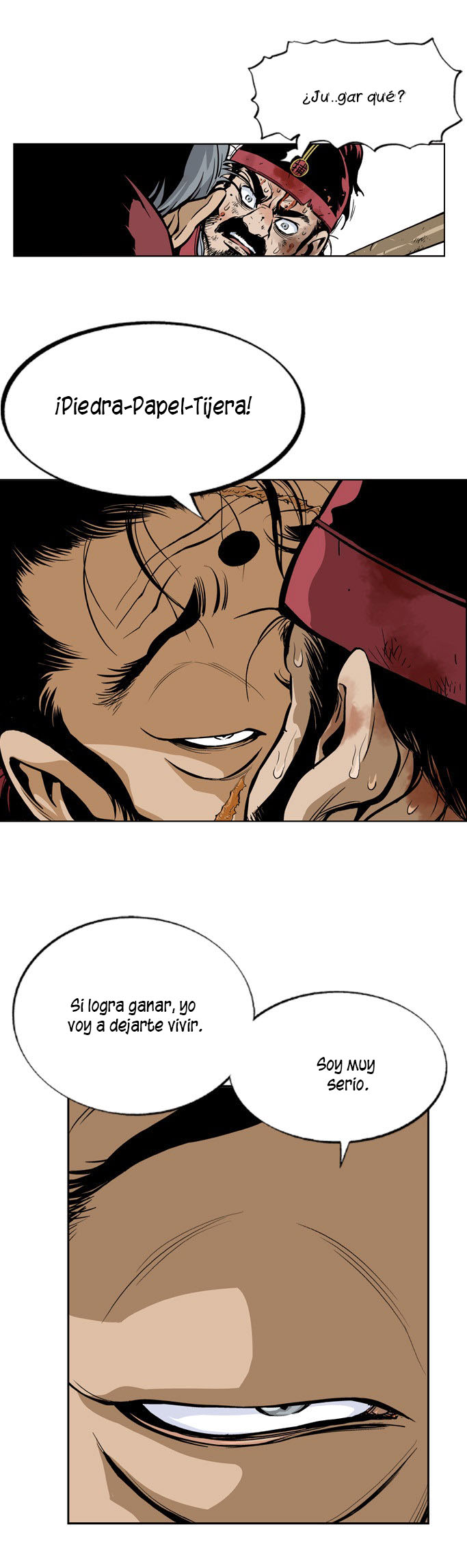 Read Gosu Es Manga Online