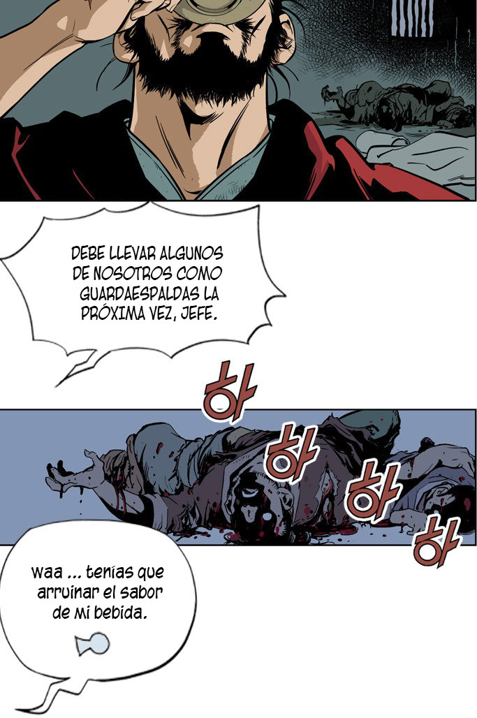 Read Gosu Es Manga Online