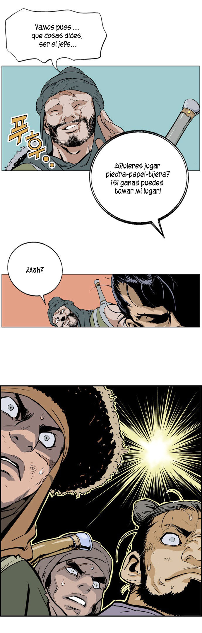 Read Gosu Es Manga Online