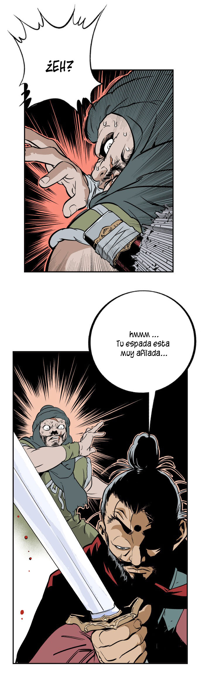 Read Gosu Es Manga Online