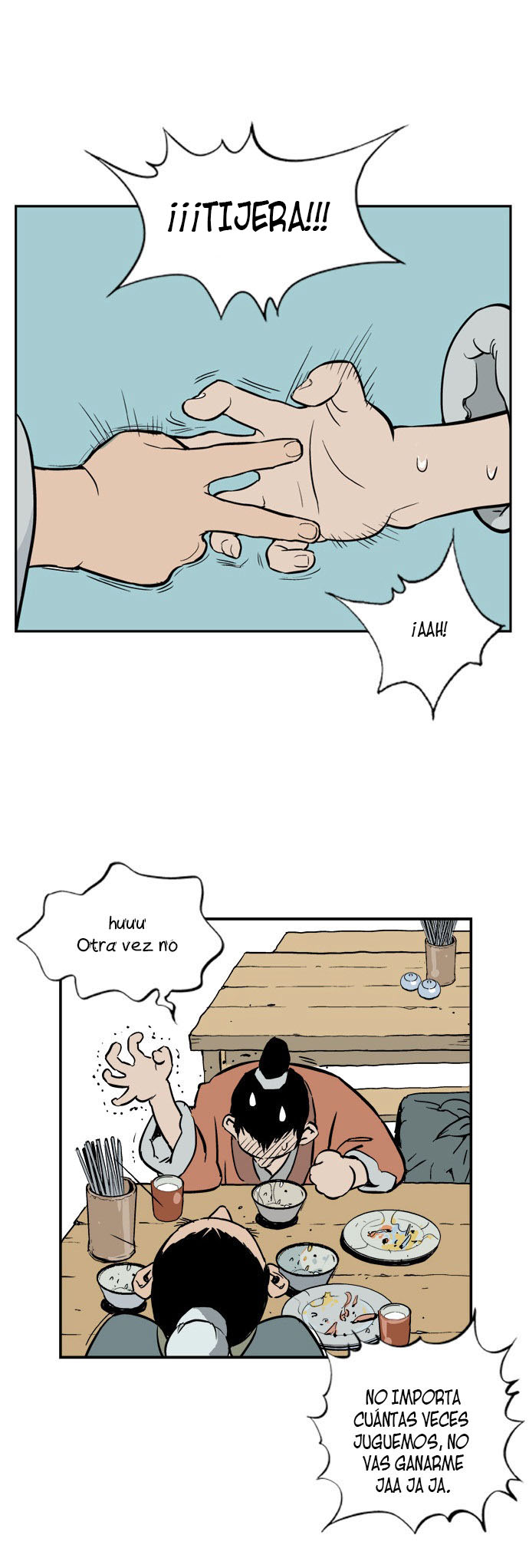 Read Gosu Es Manga Online