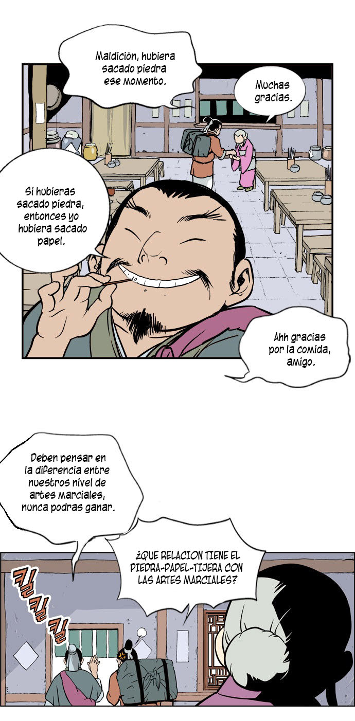 Read Gosu Es Manga Online