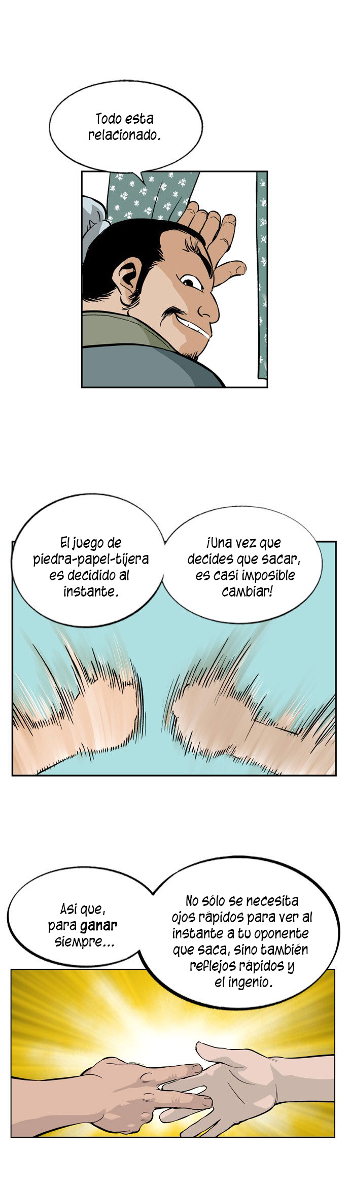 Read Gosu Es Manga Online