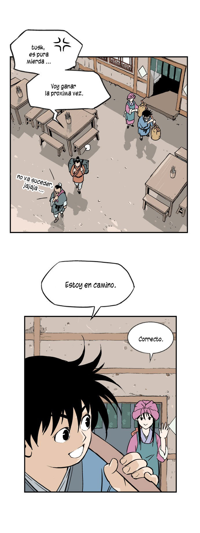 Read Gosu Es Manga Online
