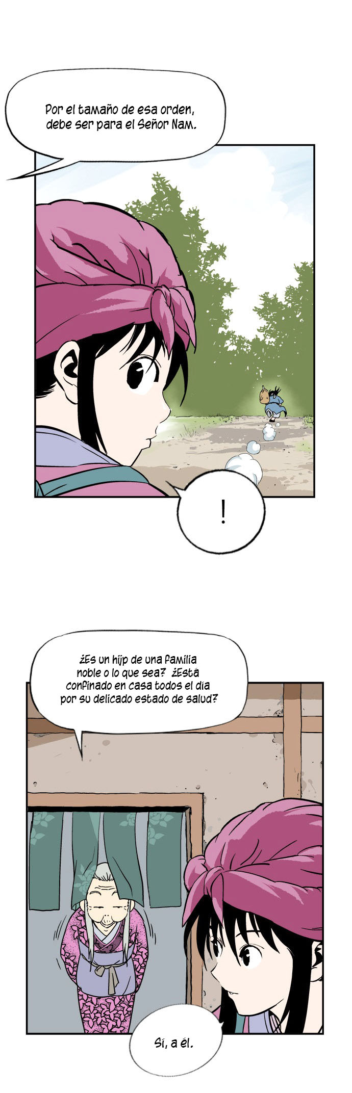 Read Gosu Es Manga Online