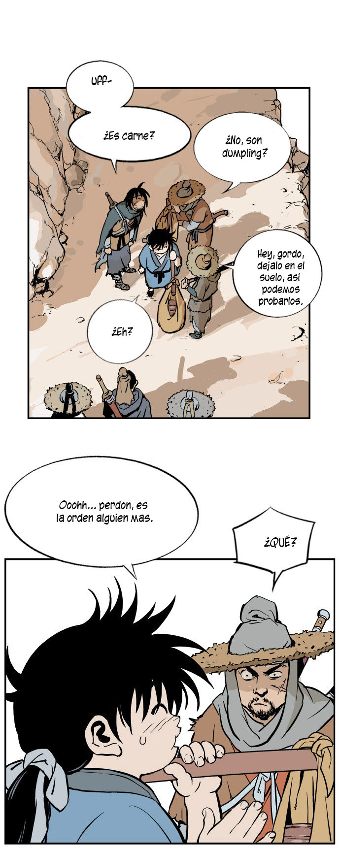 Read Gosu Es Manga Online
