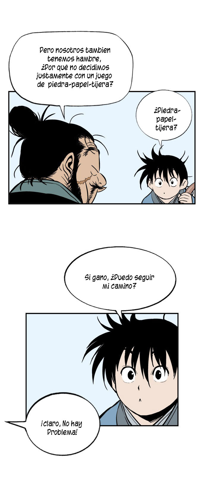 Read Gosu Es Manga Online