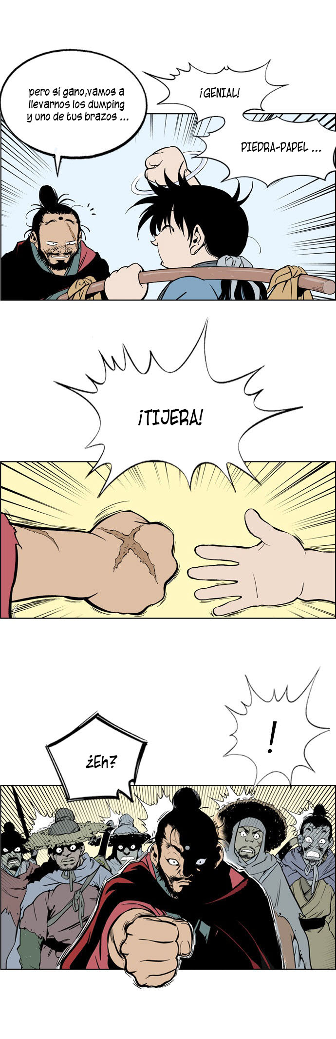 Read Gosu Es Manga Online