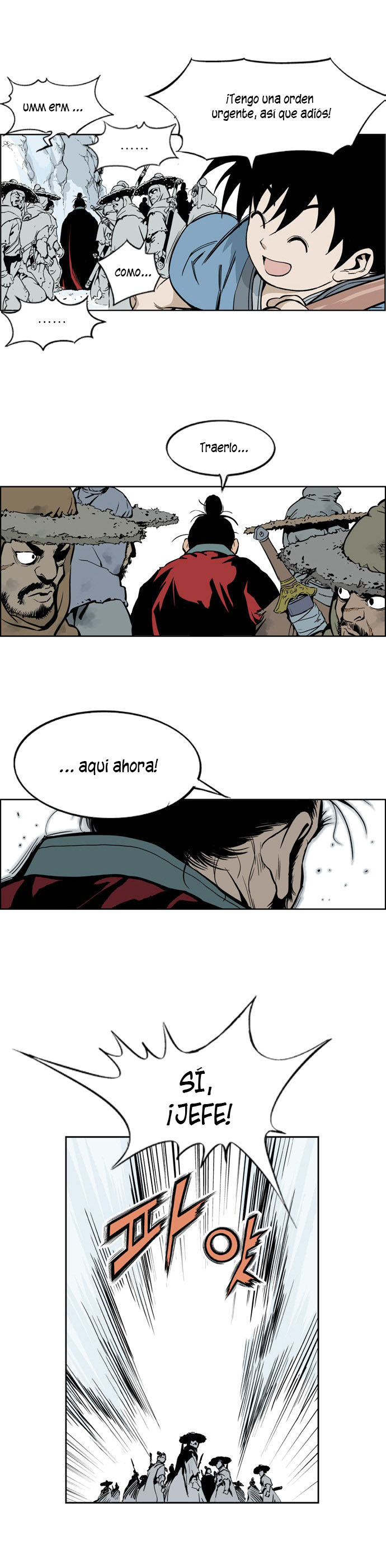 Read Gosu Es Manga Online