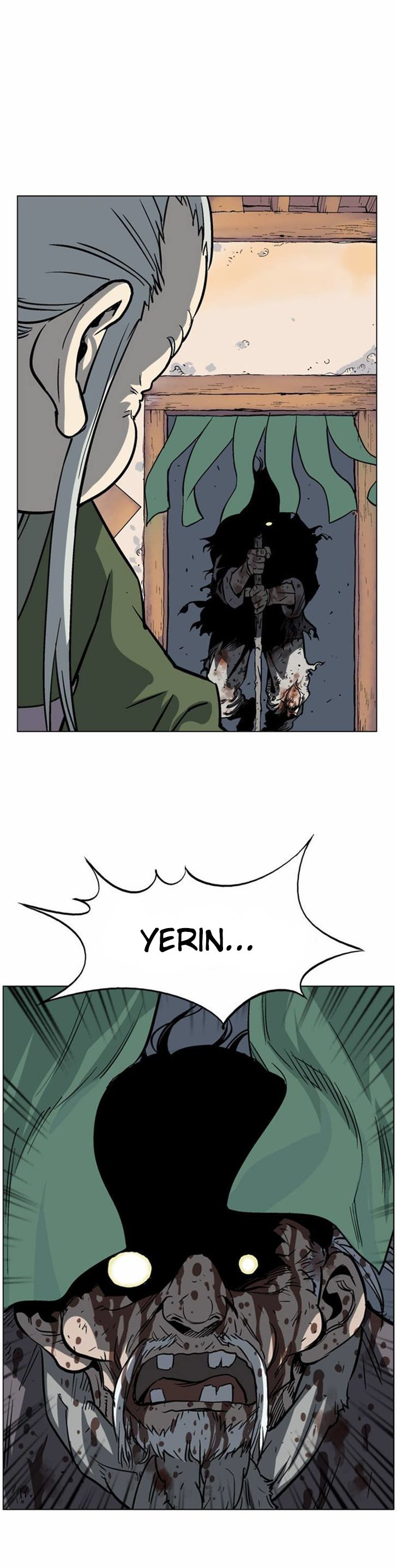 Read Gosu Es Manga Online