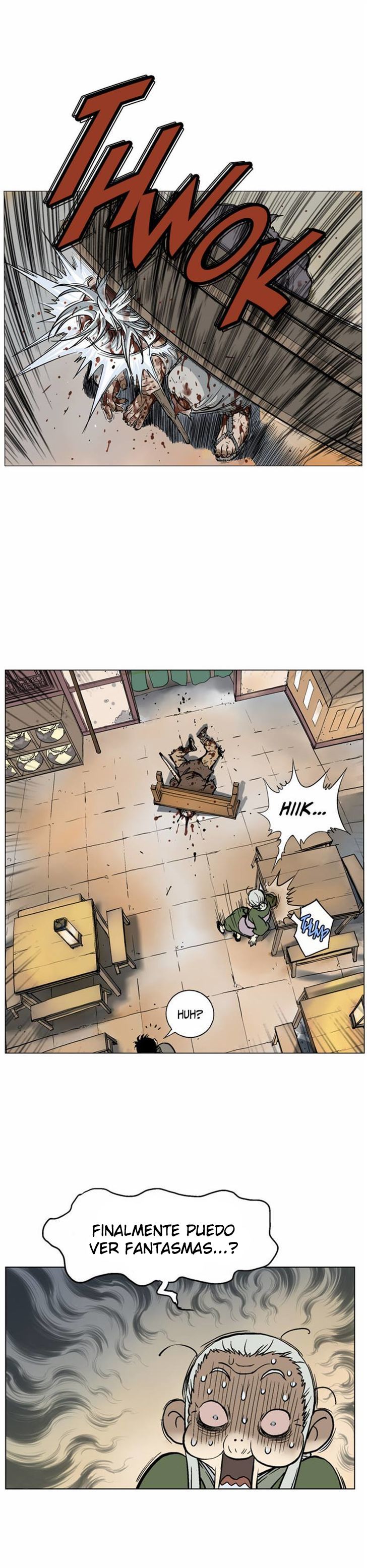 Read Gosu Es Manga Online