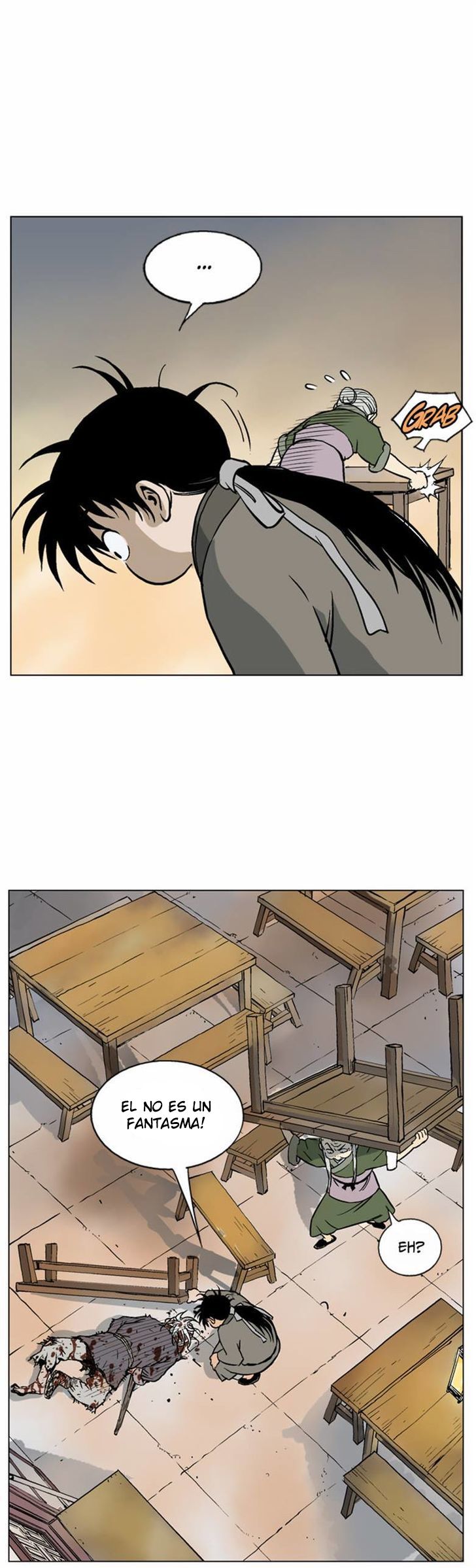 Read Gosu Es Manga Online
