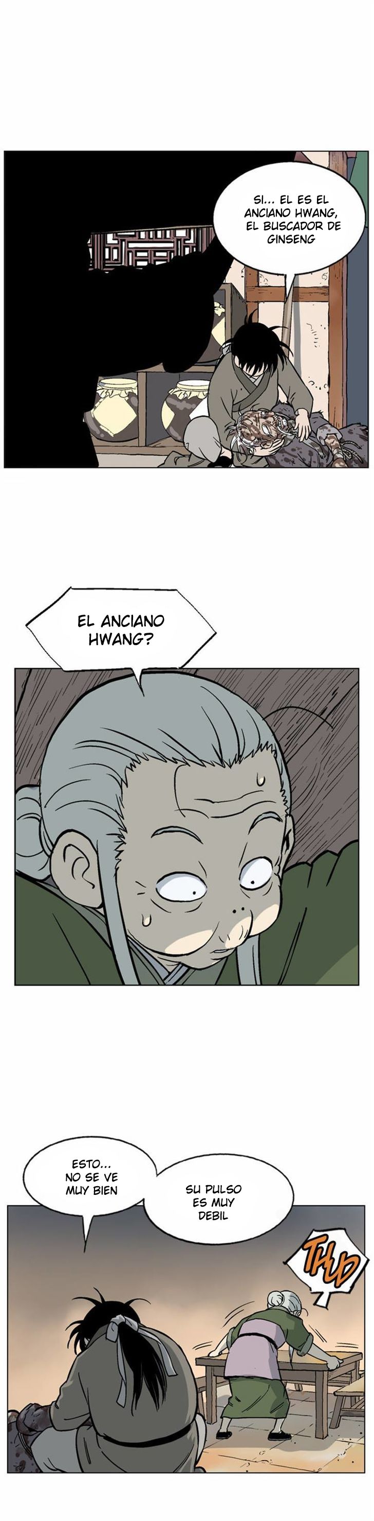 Read Gosu Es Manga Online