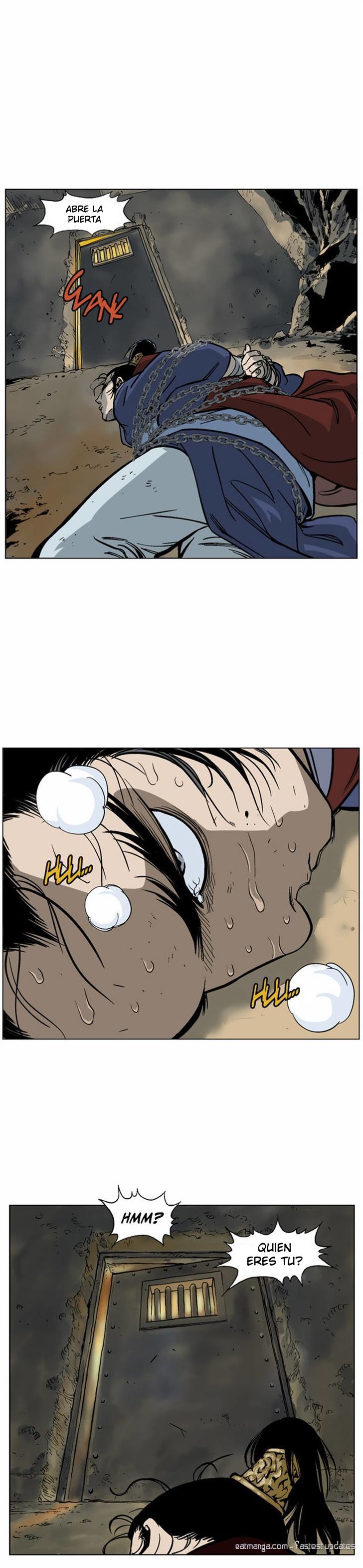 Read Gosu Es Manga Online
