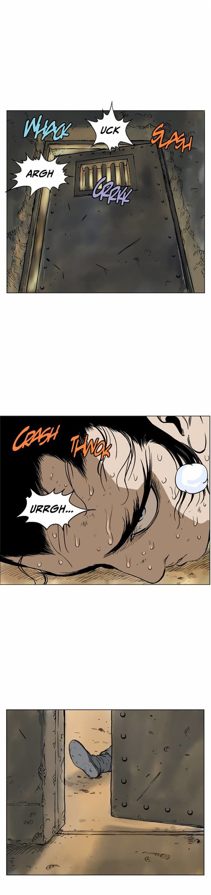 Read Gosu Es Manga Online