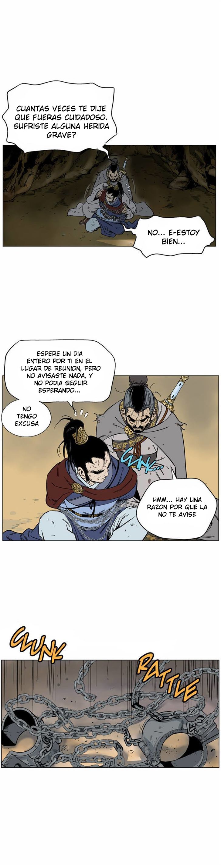 Read Gosu Es Manga Online