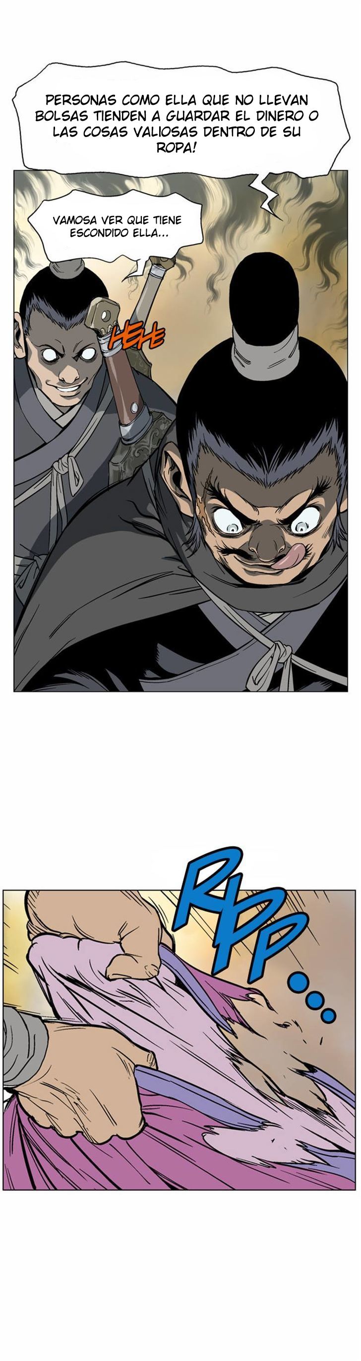 Read Gosu Es Manga Online