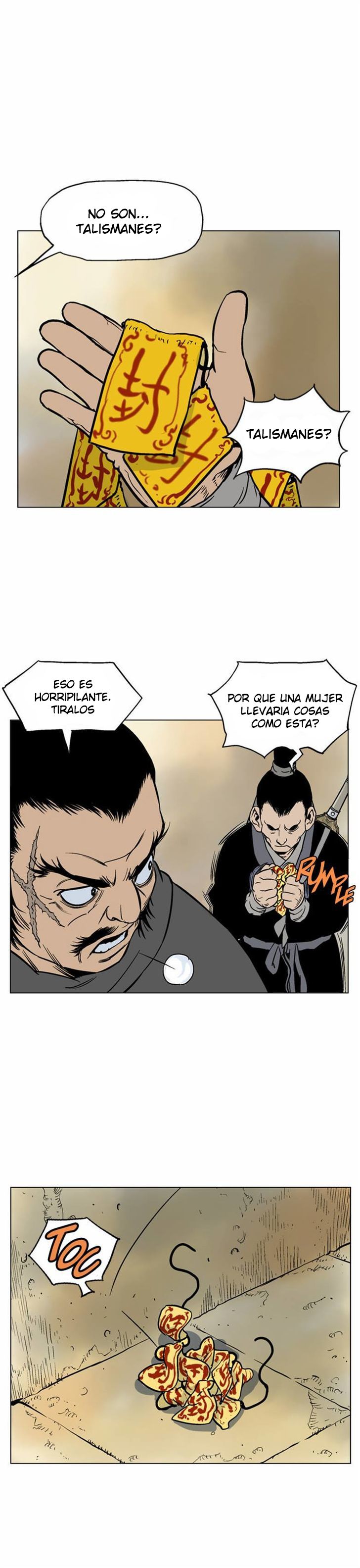 Read Gosu Es Manga Online