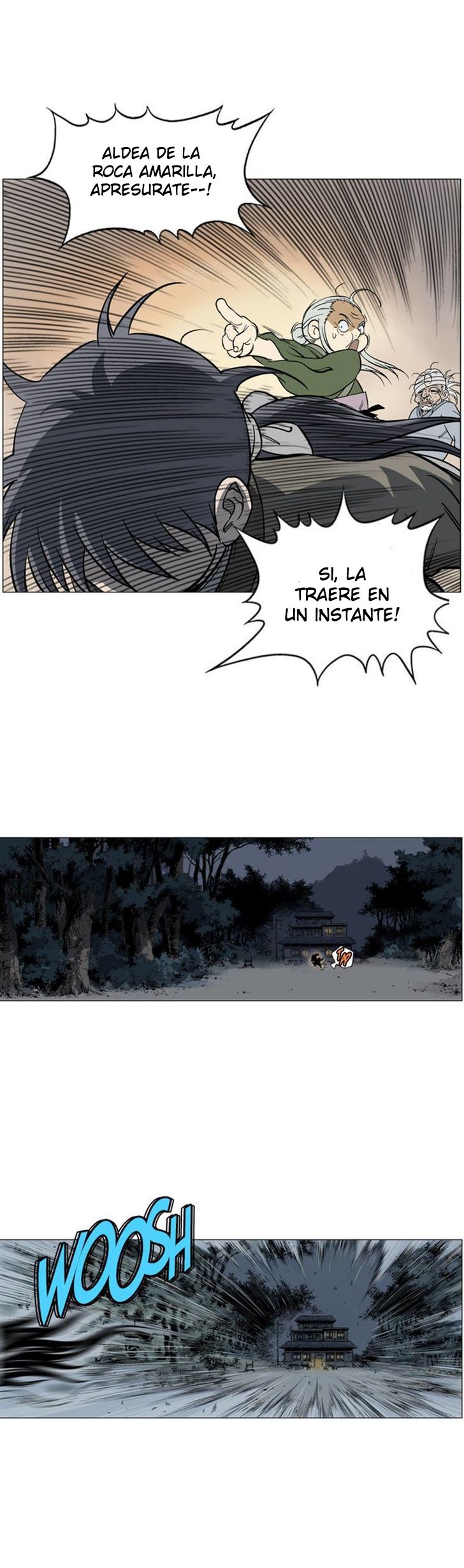 Read Gosu Es Manga Online
