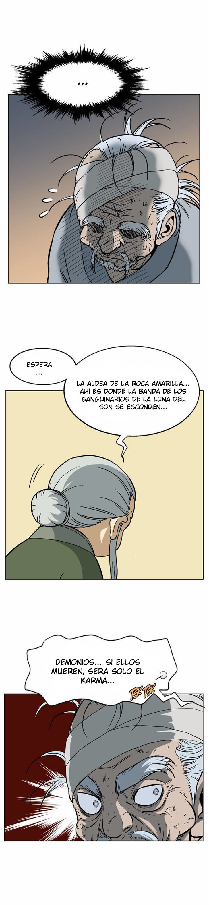 Read Gosu Es Manga Online
