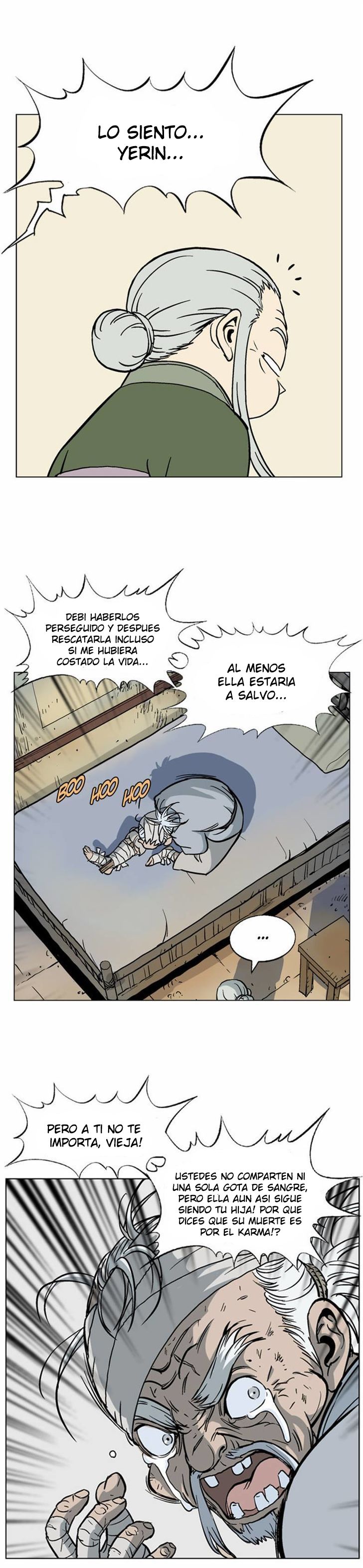 Read Gosu Es Manga Online