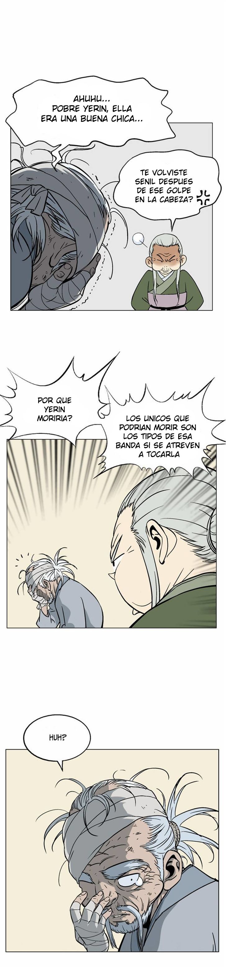 Read Gosu Es Manga Online