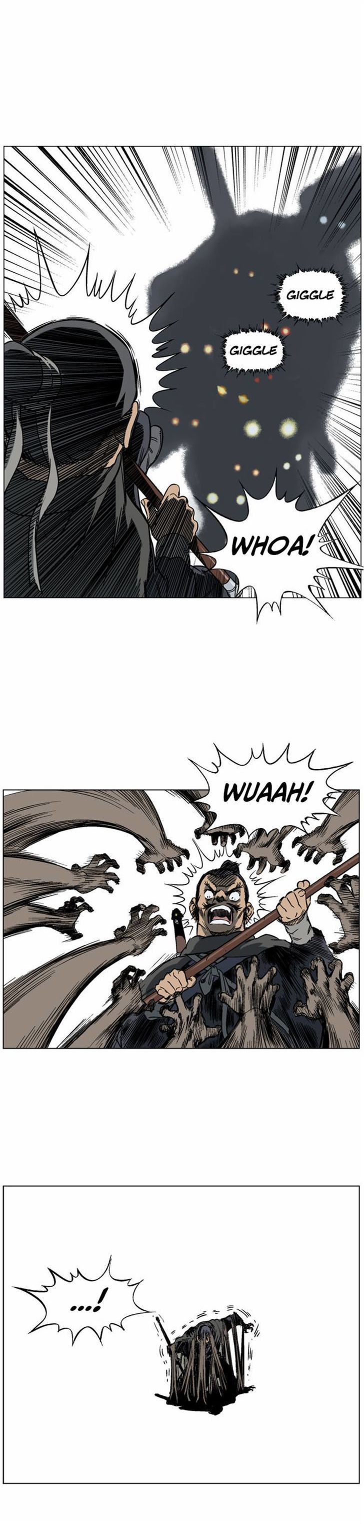 Read Gosu Es Manga Online