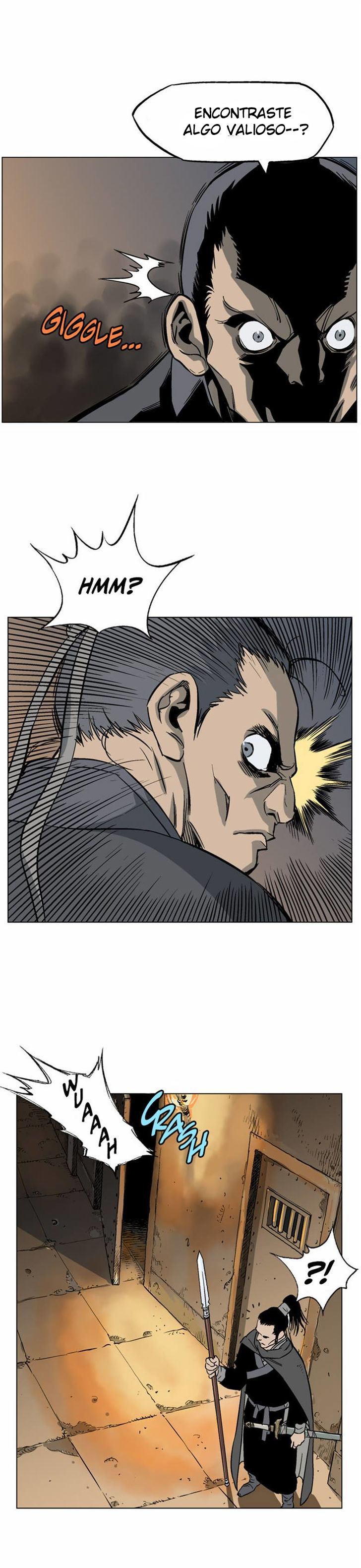 Read Gosu Es Manga Online